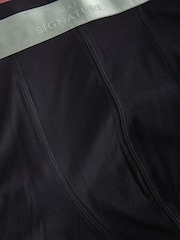 Black Signature Trunk Boxers - Image 8 of 8