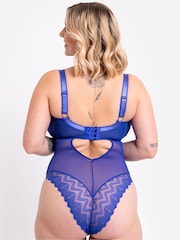 Curvy Kate Purple Wild One Balcony Bodies - Изображение 3 из 7
