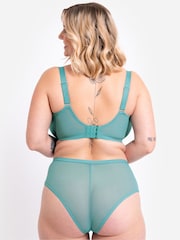 Blauw - Curvy Kate Wonder Fully beha met volledige cup- en zijsteun - Image 3 of 7
