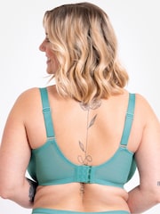 Blauw - Curvy Kate Wonder Fully beha met volledige cup- en zijsteun - Image 5 of 7