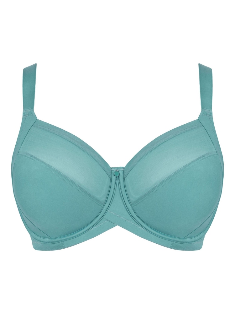 Blauw - Curvy Kate Wonder Fully beha met volledige cup- en zijsteun - Image 7 of 7