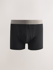 Cós preto Neutral - Pacote 10 - Boxers A-Front - Imagem 10 de 14