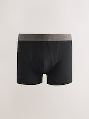 Cós preto Neutral - Pacote 10 - Boxers A-Front - Imagem 4 de 14