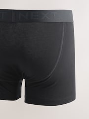 Cós preto Neutral - Pacote 10 - Boxers A-Front - Imagem 7 de 14