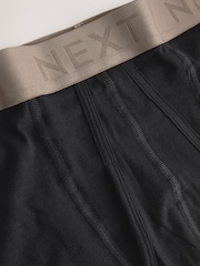 Cós preto Neutral - Pacote 10 - Boxers A-Front - Imagem 8 de 14