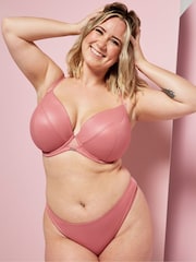 Curvy Kate Pink Lush Full Plunge Bra - Image 1 of 7