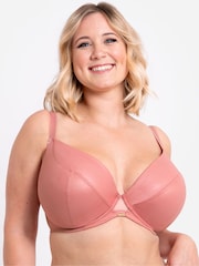 Curvy Kate Pink Lush Full Plunge Bra - Image 4 of 7