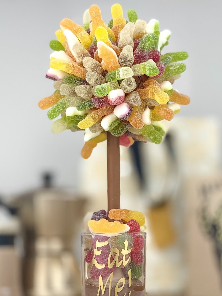 Personalised Fizzy Mix Tree by Sweet Trees - Image 1 of 3