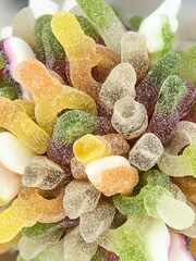 Personalised Fizzy Mix Tree by Sweet Trees - Image 2 of 3