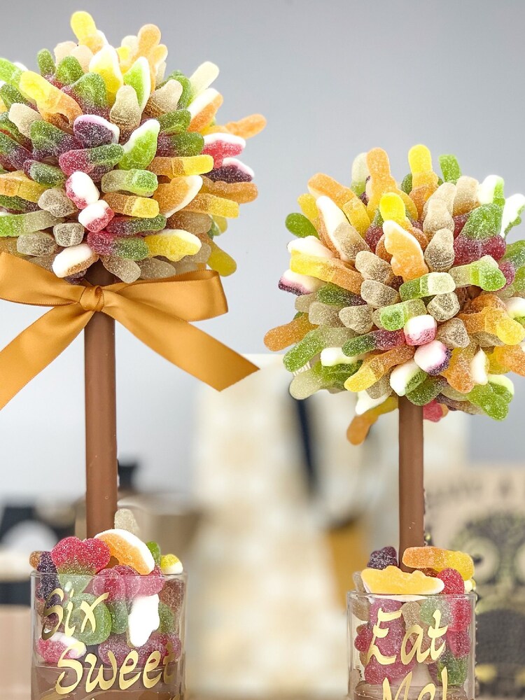 Personalised Fizzy Mix Tree by Sweet Trees - Image 3 of 3