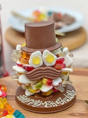 Personalised Entirely Edible Haribo Head by Sweet Trees - Image 2 of 4