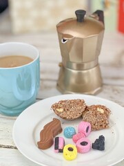 Personalised Liquorice Allsorts with Hat and Moustache by Sweet Trees - Image 3 of 4