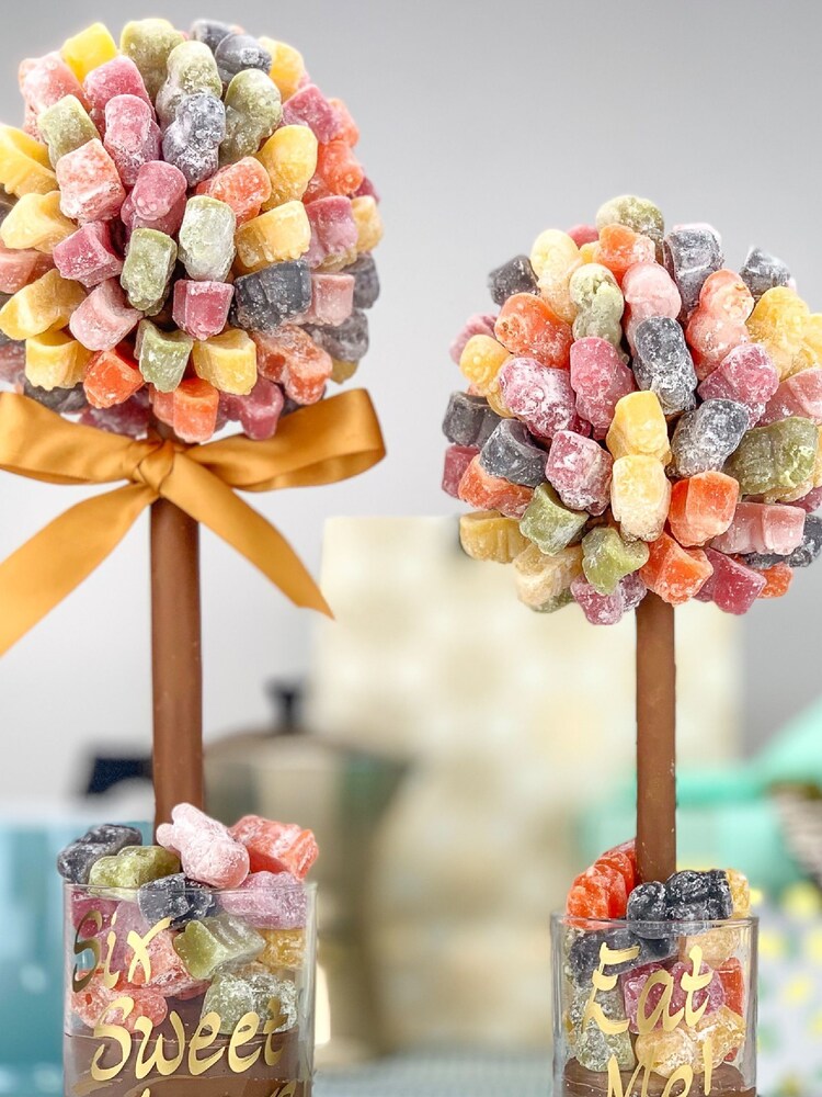 Personalised Jelly Baby Tree by Sweet Trees - Image 1 of 4