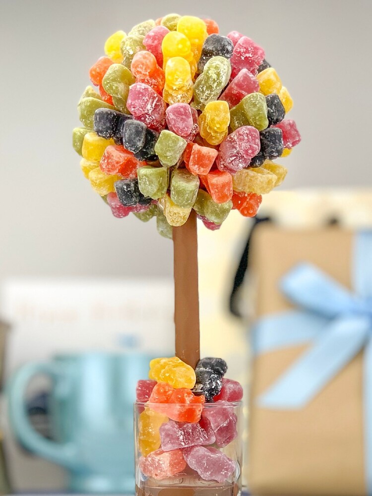 Personalised Jelly Baby Tree by Sweet Trees - Image 2 of 4
