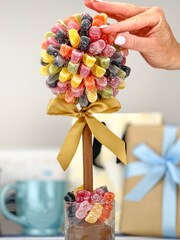 Personalised Jelly Baby Tree by Sweet Trees - Image 3 of 4