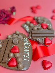 Personalised Love Hug Letterbox by Sweet Trees - Image 2 of 4