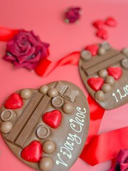 Personalised Love Hug Letterbox by Sweet Trees - Image 3 of 4