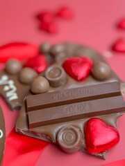 Personalised Love Hug Letterbox by Sweet Trees - Image 4 of 4
