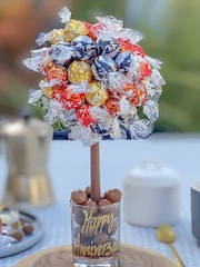 Personalised Mixed Lindor Tree by Sweet Trees - Image 1 of 3