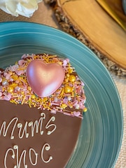 Personalised A Mothers Love Chocolate Heart by Sweet Trees - Image 2 of 3