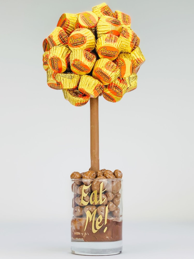Personalised Reeses Peanut Butter Cup Tree by Sweet Trees - Image 3 of 3