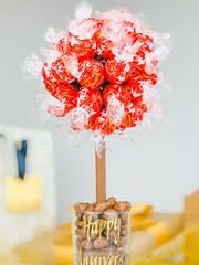 Personalised Lindor Tree by Sweet Trees - Image 2 of 3