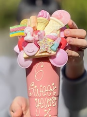 Personalised Chocolate Smash Cup by Sweet Trees - Image 1 of 4
