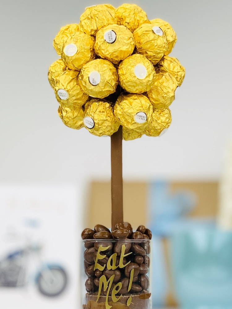 Personalised Ferrero Rocher Tree by Sweet Trees - Image 1 of 3