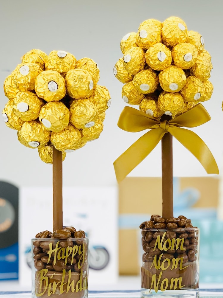 Personalised Ferrero Rocher Tree by Sweet Trees - Image 3 of 3