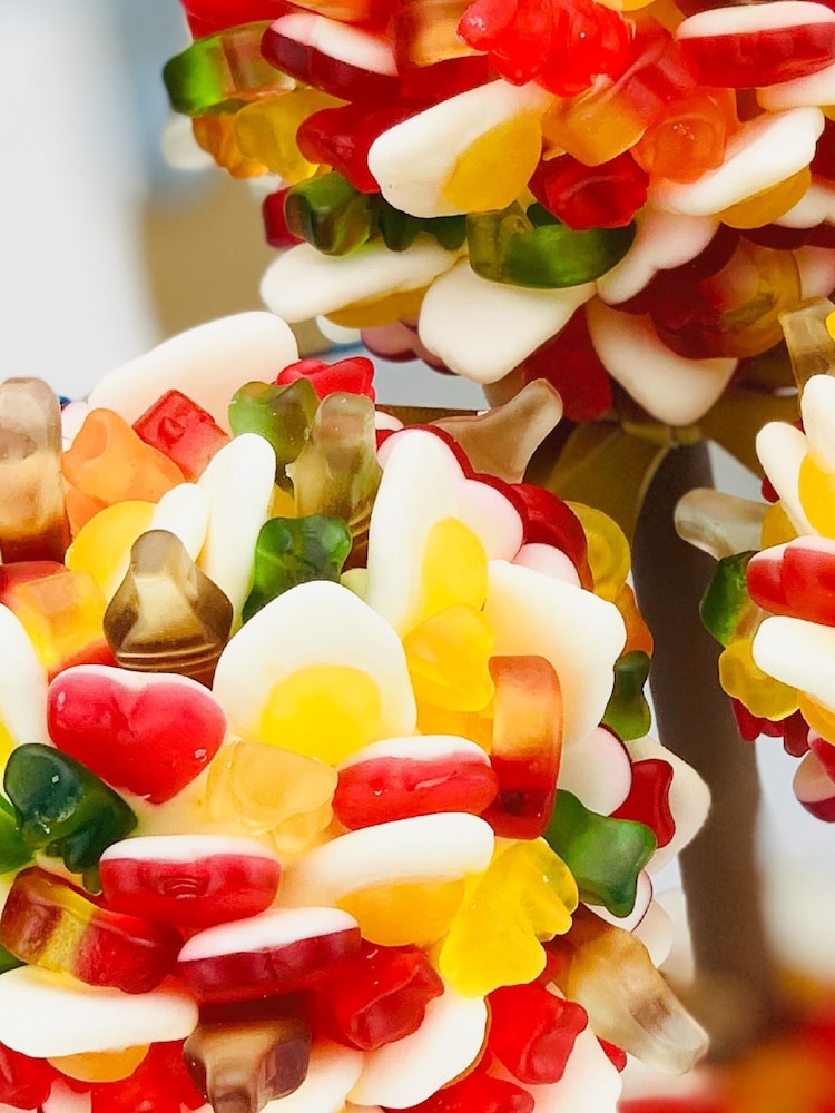 Personalised Haribo Tree by Sweet Trees - Image 2 of 3