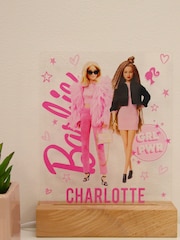 Personalised Barbie LED Light by Character World - Image 2 of 2