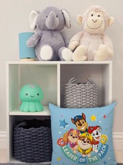Personalised Paw Patrol Square Cushion by Character World - Image 5 of 5