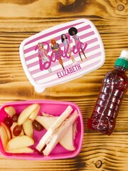Personalised Barbie Lunchbox by Character World - Image 2 of 4