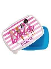 Personalised Barbie Lunchbox by Character World - Image 3 of 4