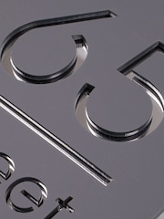Loveabode Silver Personalised House Sign - Image 4 of 4