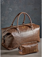 Loveabode Personalised Travel Luggage Set - Image 1 of 2