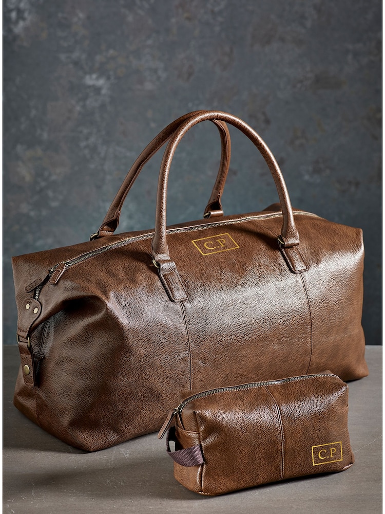 Loveabode Personalised Travel Luggage Set - Image 2 of 2