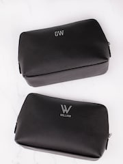 Personalised Mens Accessory Wash Bag - Image 1 of 4