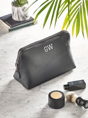 Personalised Mens Accessory Wash Bag - Image 2 of 4