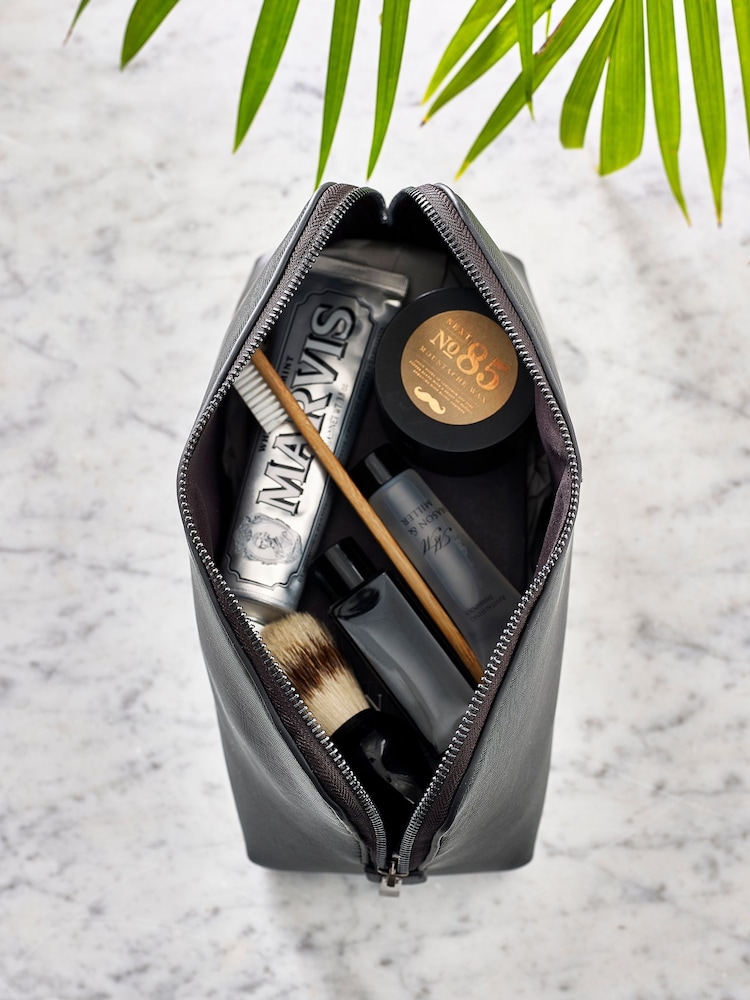 Personalised Mens Accessory Wash Bag - Image 4 of 4