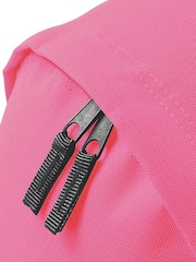 Loveabode Pink Personalised Star Backpack - Image 3 of 4