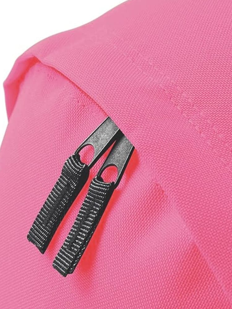 Loveabode Pink Personalised Star Backpack - Image 3 of 4