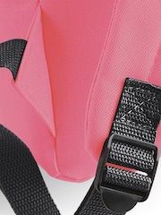 Loveabode Pink Personalised Star Backpack - Image 4 of 4