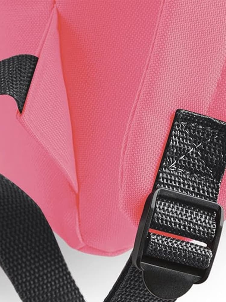Loveabode Pink Personalised Star Backpack - Image 4 of 4