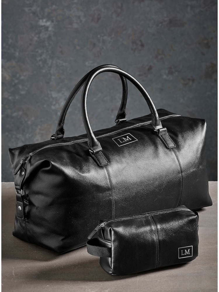 Loveabode Personalised Travel Luggage Set - Image 2 of 2