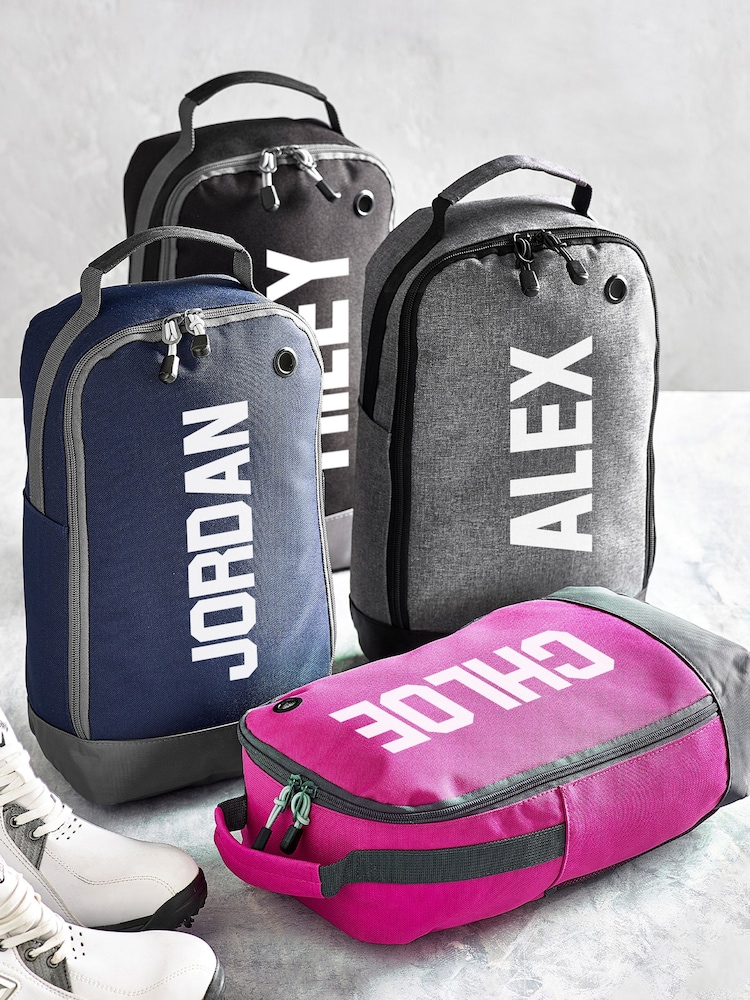 Personalised Named Boot Bag - Image 1 of 3