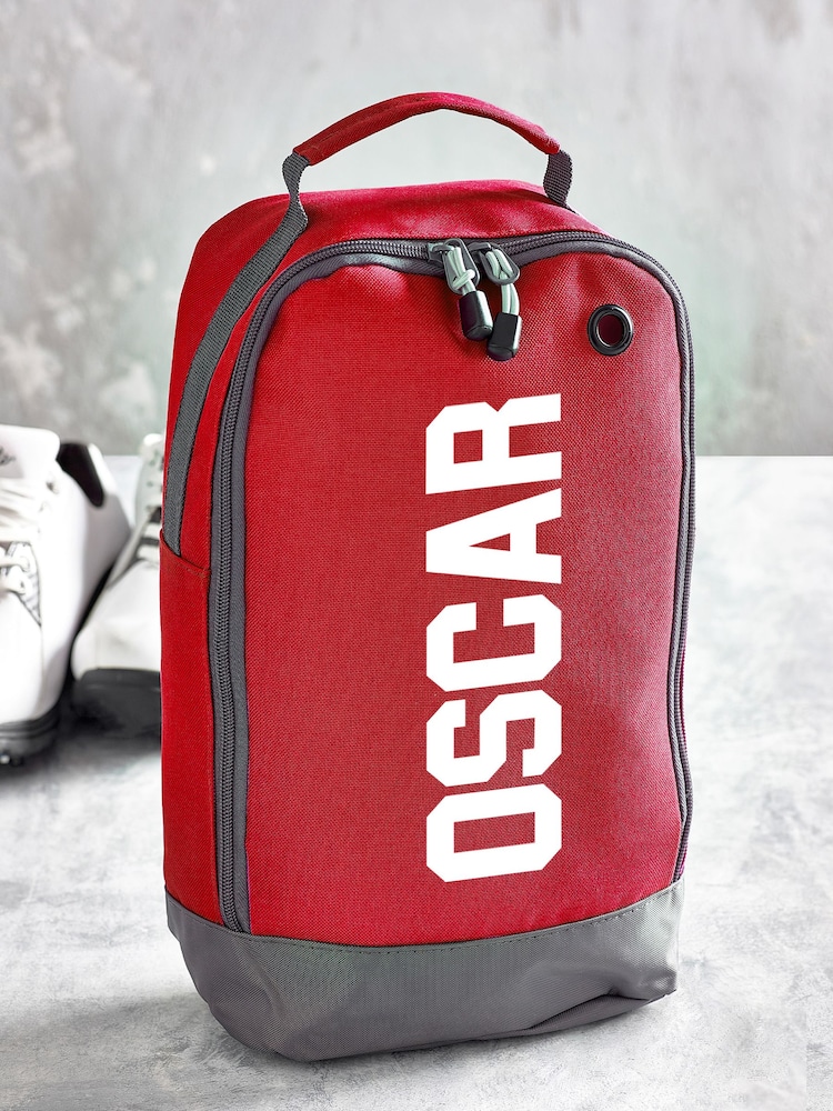 Personalised Named Boot Bag - Image 2 of 3