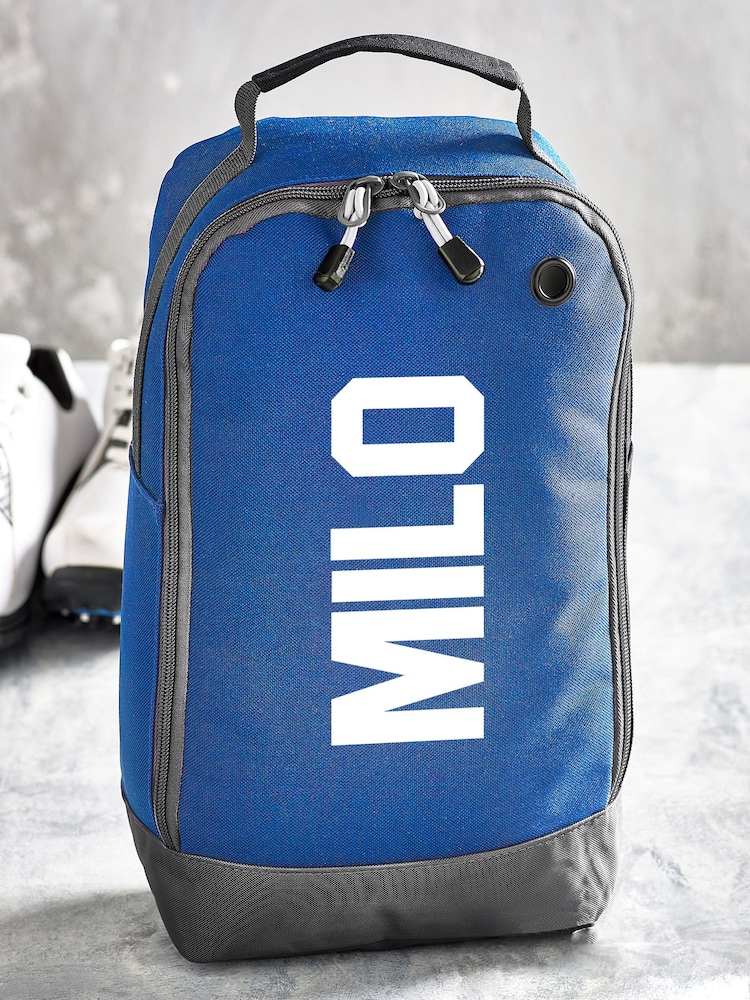Personalised Named Boot Bag - Image 3 of 3