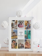 Personalised Multi Photo Art Frame by Loveabode - Image 3 of 3