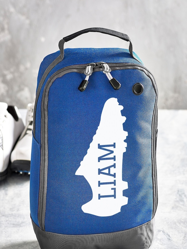 Personalised FOOTBALL BOOTS BAG - Image 2 of 3